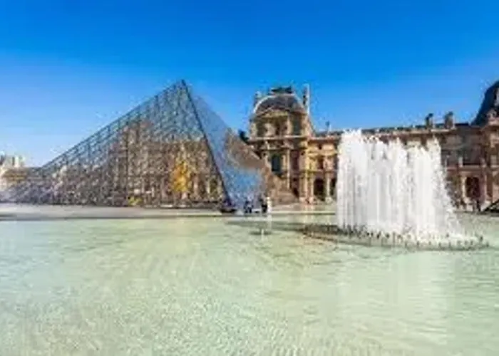 Convivial A Paris, 30 M² Avec Vue Sur La * Paris