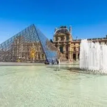 Convivial A Paris, 30 M² Avec Vue Sur La * 파리