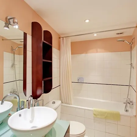 Appartement Convivial à Paris, 30 M² Avec Vue Sur La