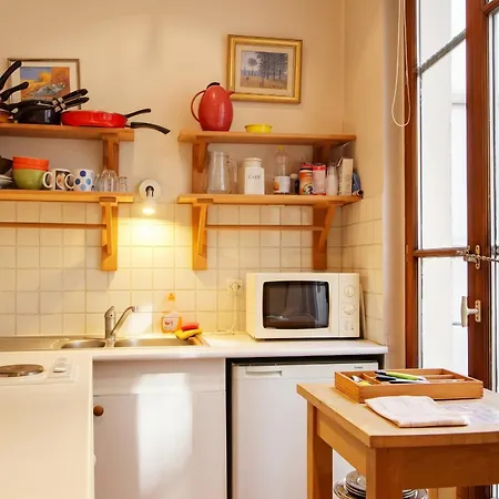 Convivial A Paris, 30 M² Avec Vue Sur La Paris
