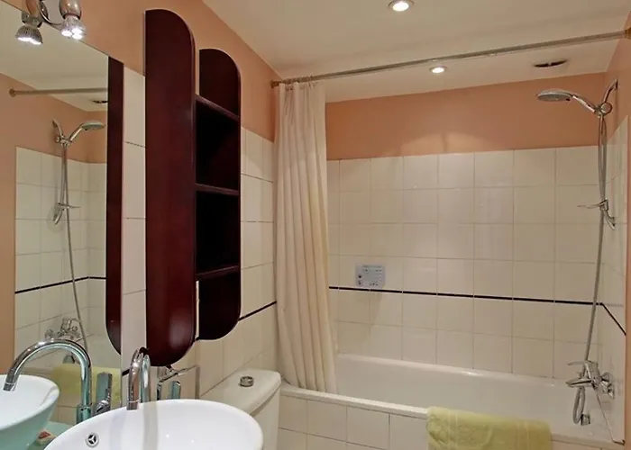 Convivial A Paris, 30 M² Avec Vue Sur La Apartment Paris